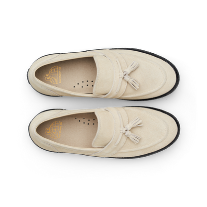 Last Resort AB VM005 Loafer cream black