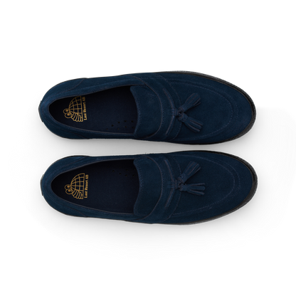 Last Resort AB VM005 Loafer dress blues black