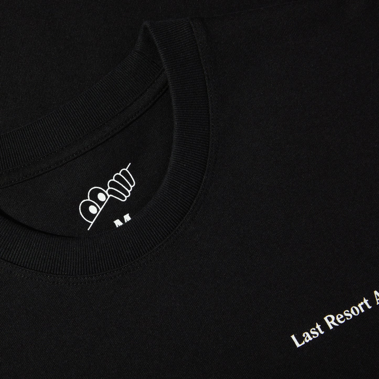 Last Resort AB Shadow tee black