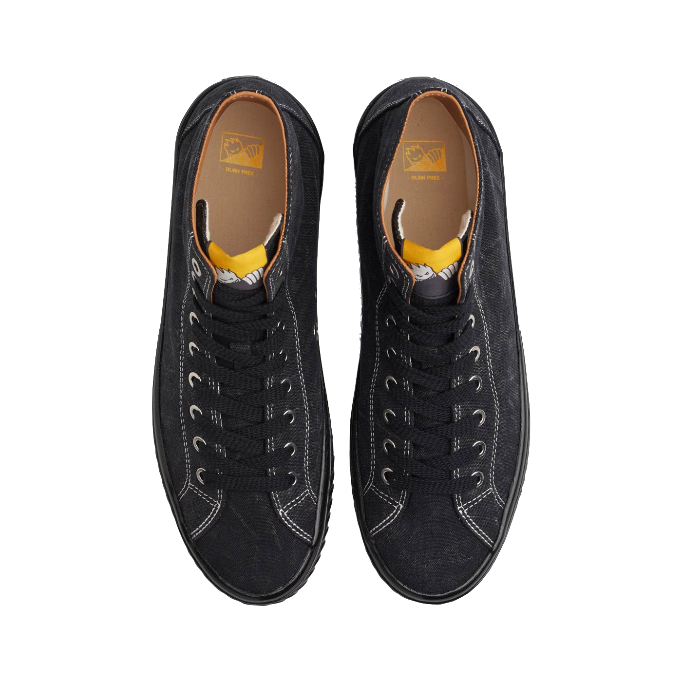 Last Resort AB X Spitfire VM003 canvas black