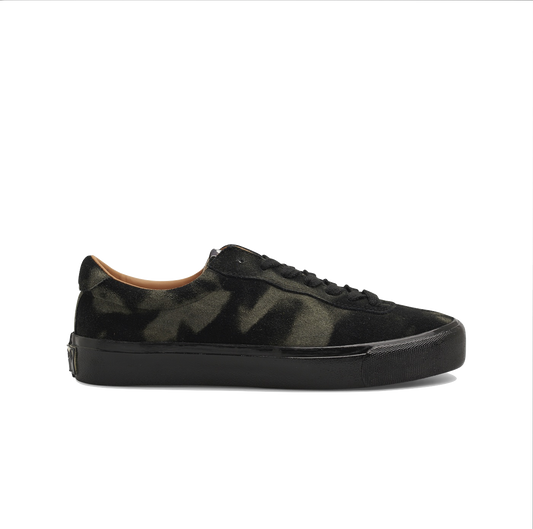 Last Resort AB VM001 Cloudy Suede Low Fabios black black