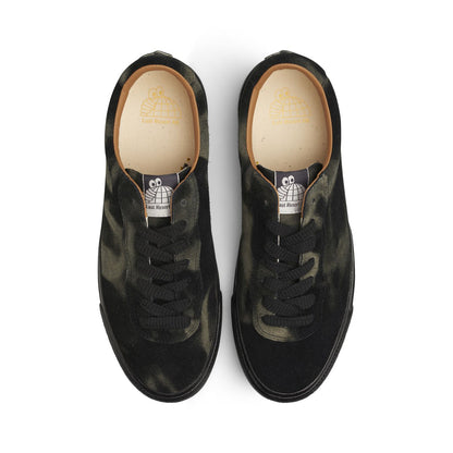 Last Resort AB VM001 Cloudy Suede Low Fabios black black