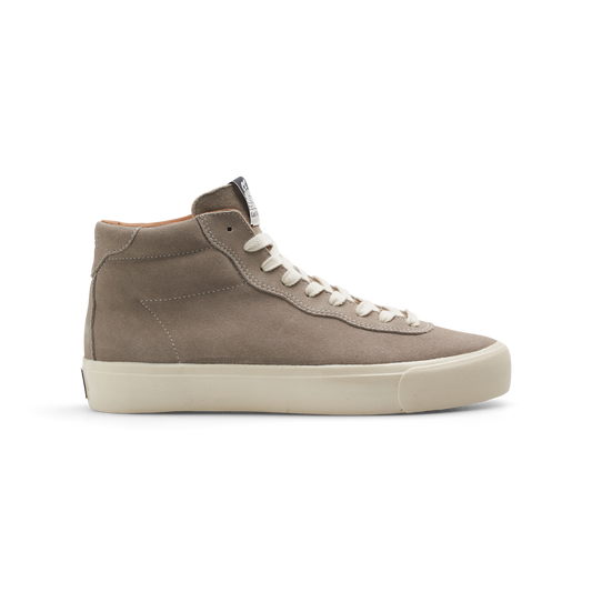 Last Resort AB VM001 Hi suede fog grey white