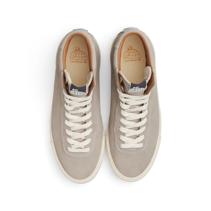 Last Resort AB VM001 Hi suede fog grey white