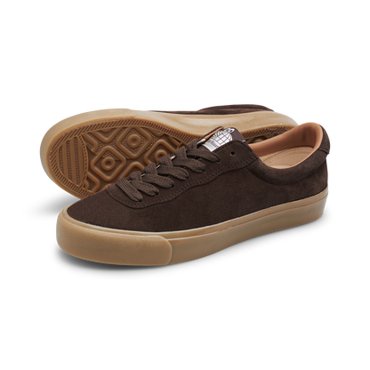 Last Resort AB VM001 Suede Lo brown gum