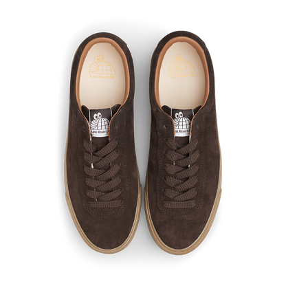 Last Resort AB VM001 Suede Lo brown gum