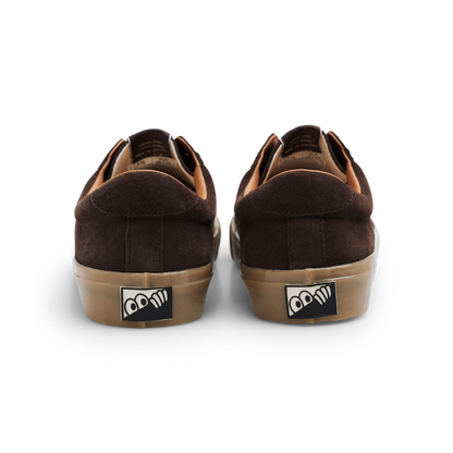 Last Resort AB VM001 Suede Lo brown gum
