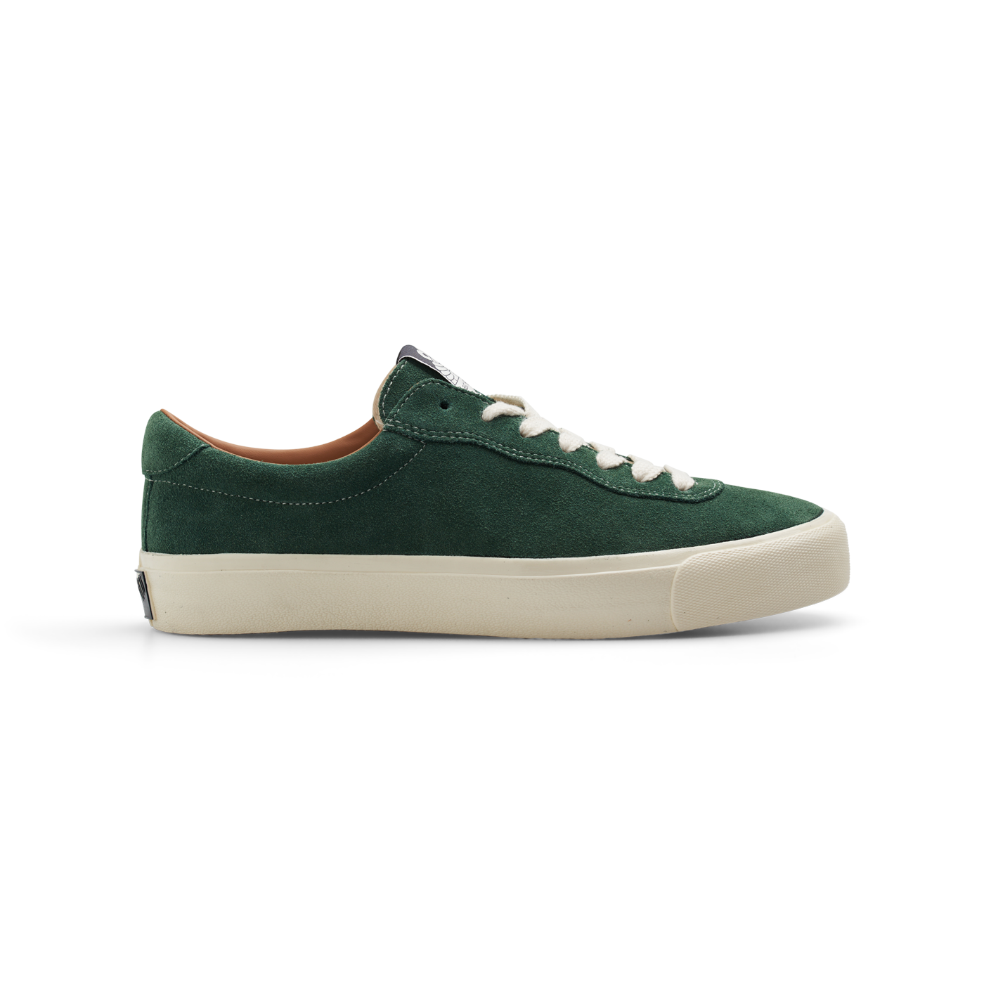 Last Resort AB VM001 Lo suede elm green white