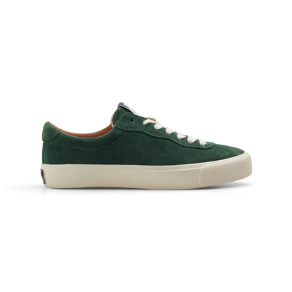 Last Resort AB VM001 Lo suede elm green white