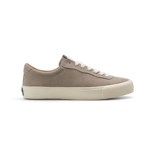 Last Resort AB VM001 Lo suede fog grey white