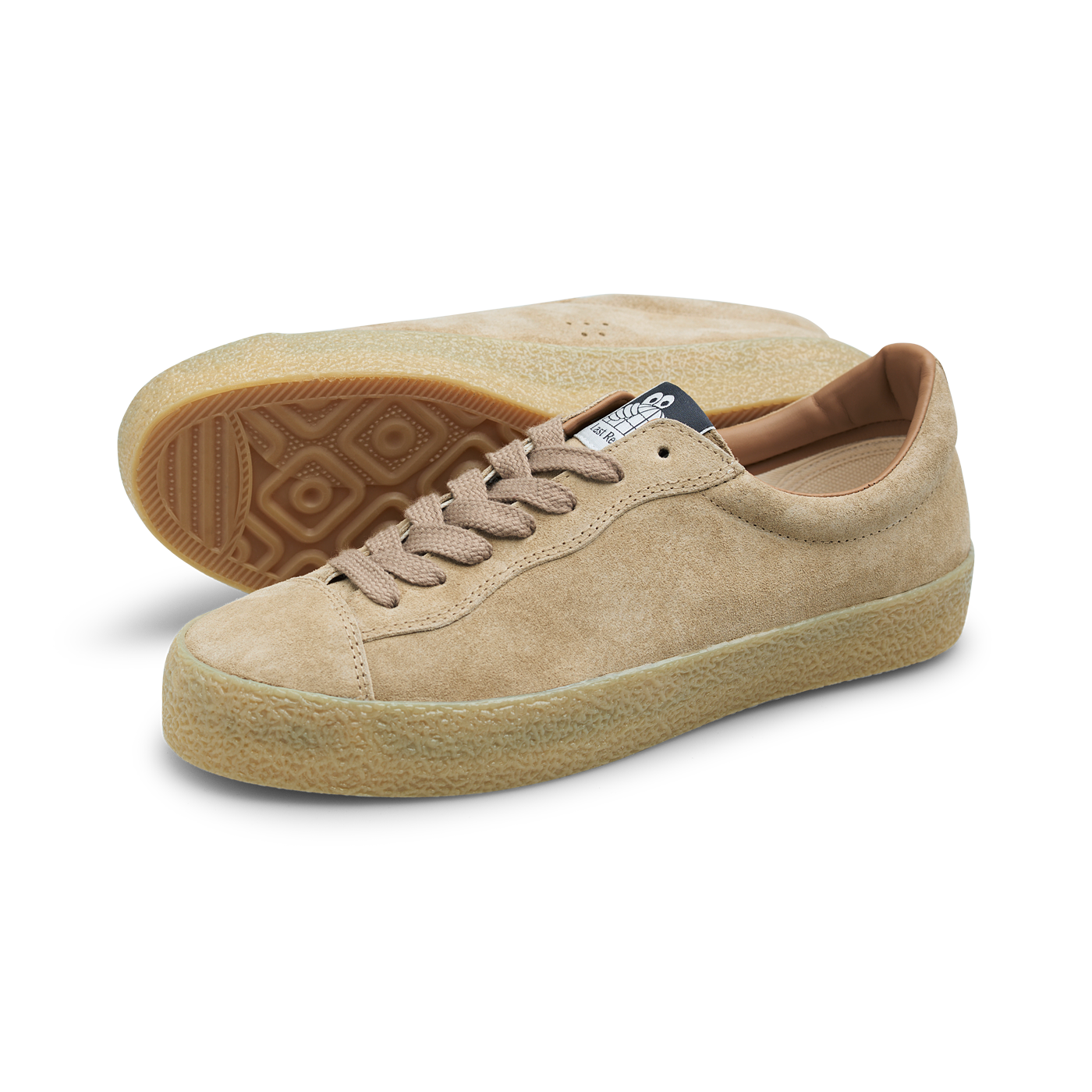 Last Resort AB VM002 Suede Lo raw gum