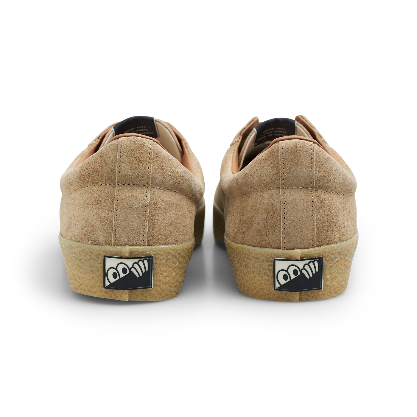 Last Resort AB VM002 Suede Lo raw gum
