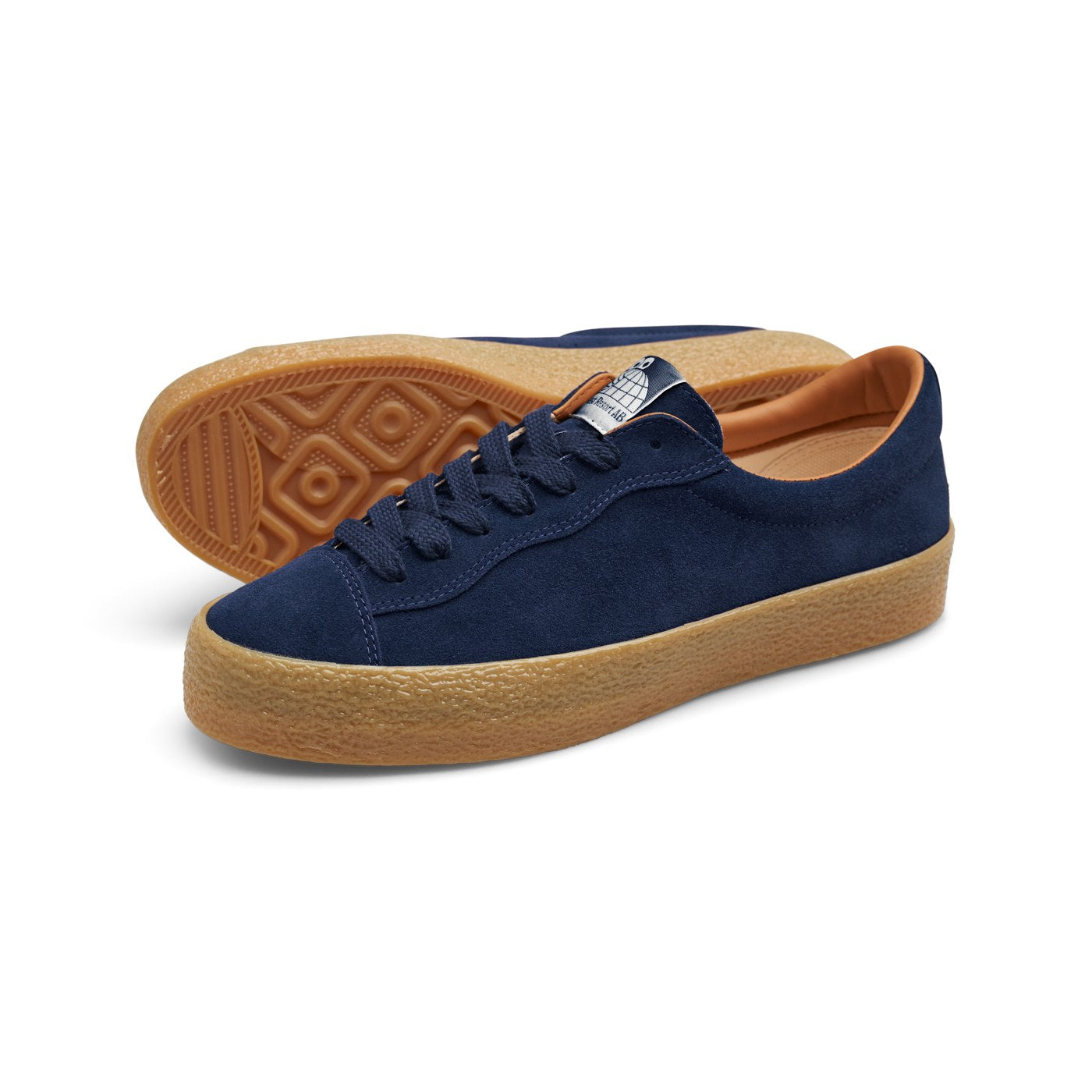 Last Resort AB VM002 Suede Lo navy gum