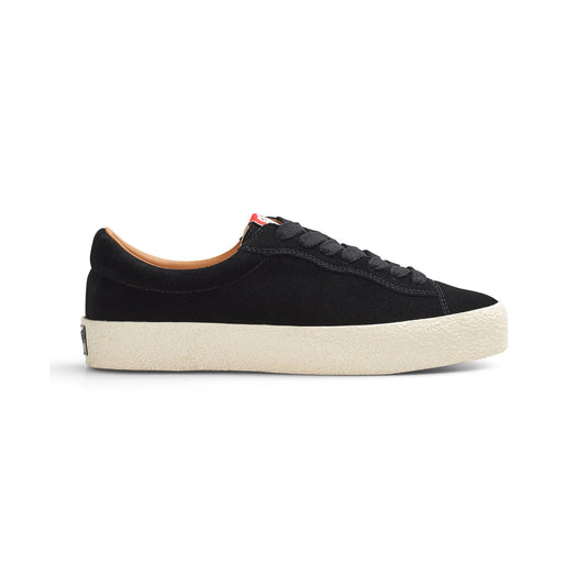 Last Resort AB VM002 suede black white