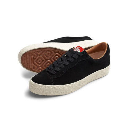 Last Resort AB VM002 suede black white