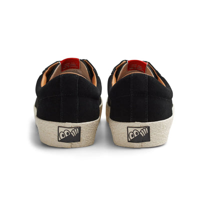 Last Resort AB VM002 suede black white