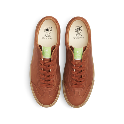 Last Resort AB VM004 Millic leather brown gum