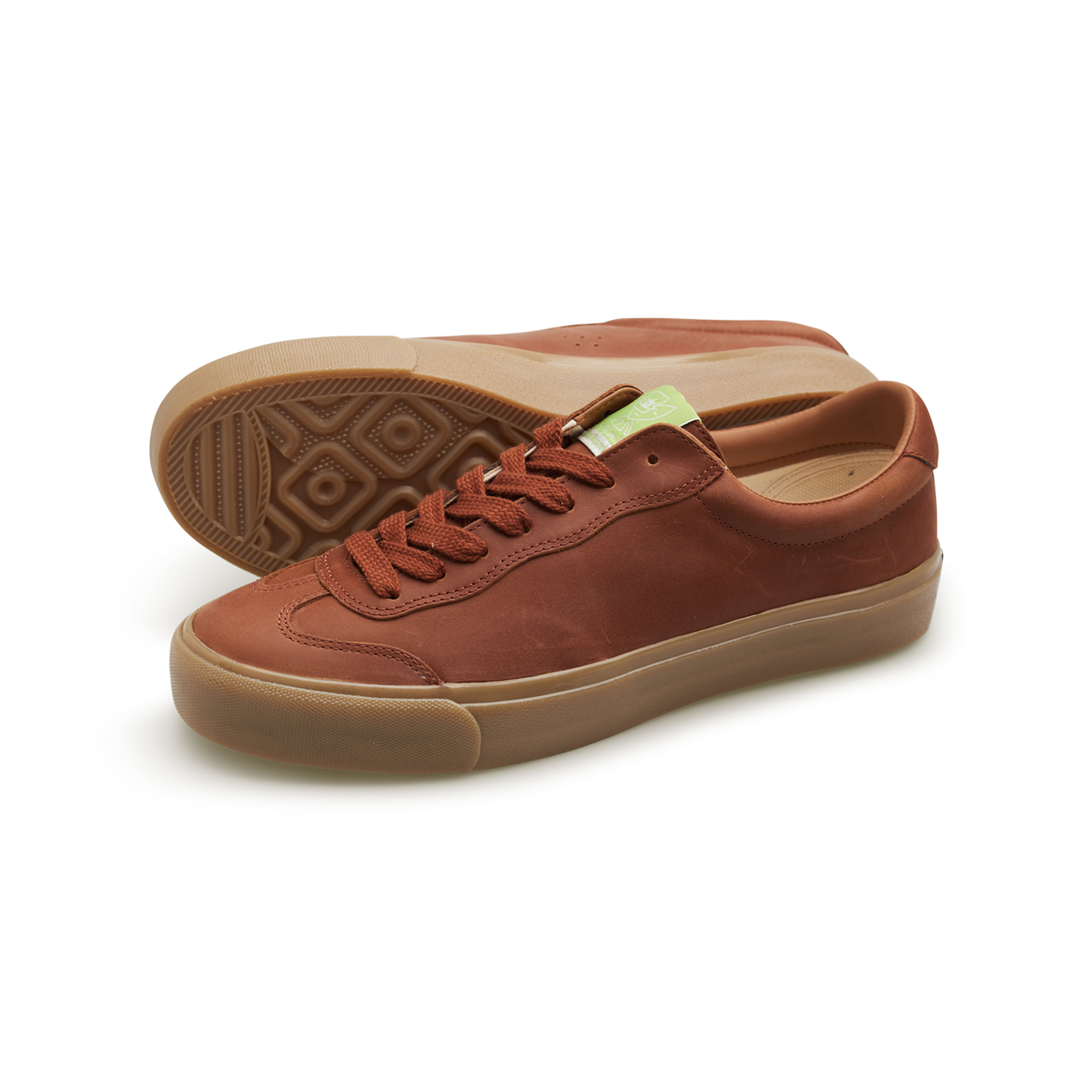 Last Resort AB VM004 Millic leather brown gum