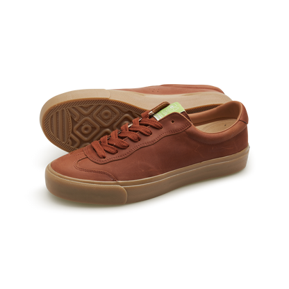 Last Resort AB VM004 Millic leather brown gum