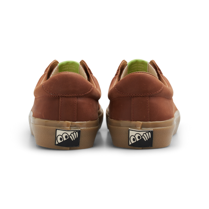 Last Resort AB VM004 Millic leather brown gum