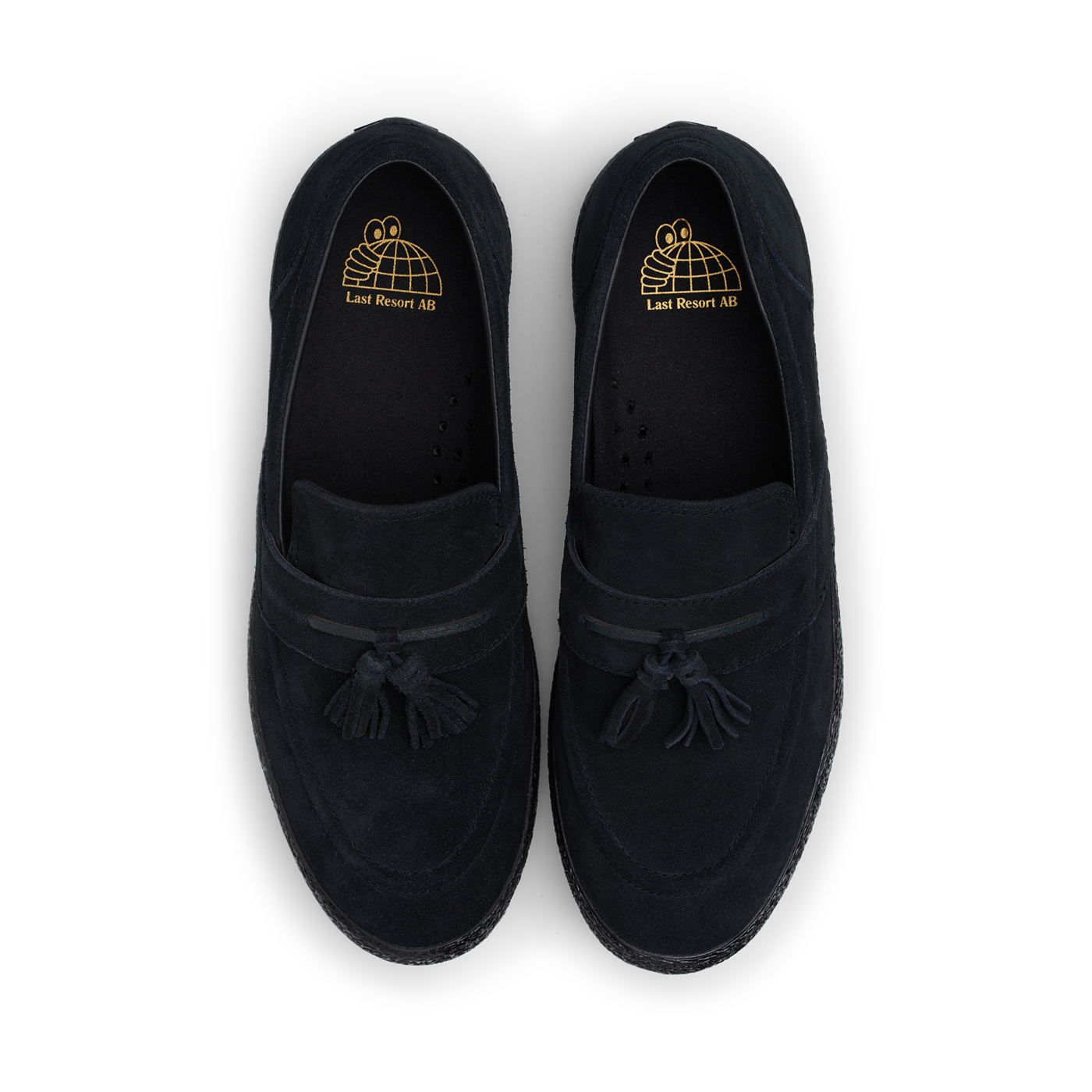 Last Resort AB VM005 Loafer black black