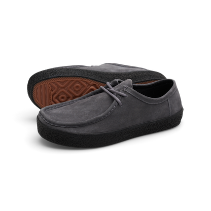 Last Resort AB VM006 Moc steel grey black