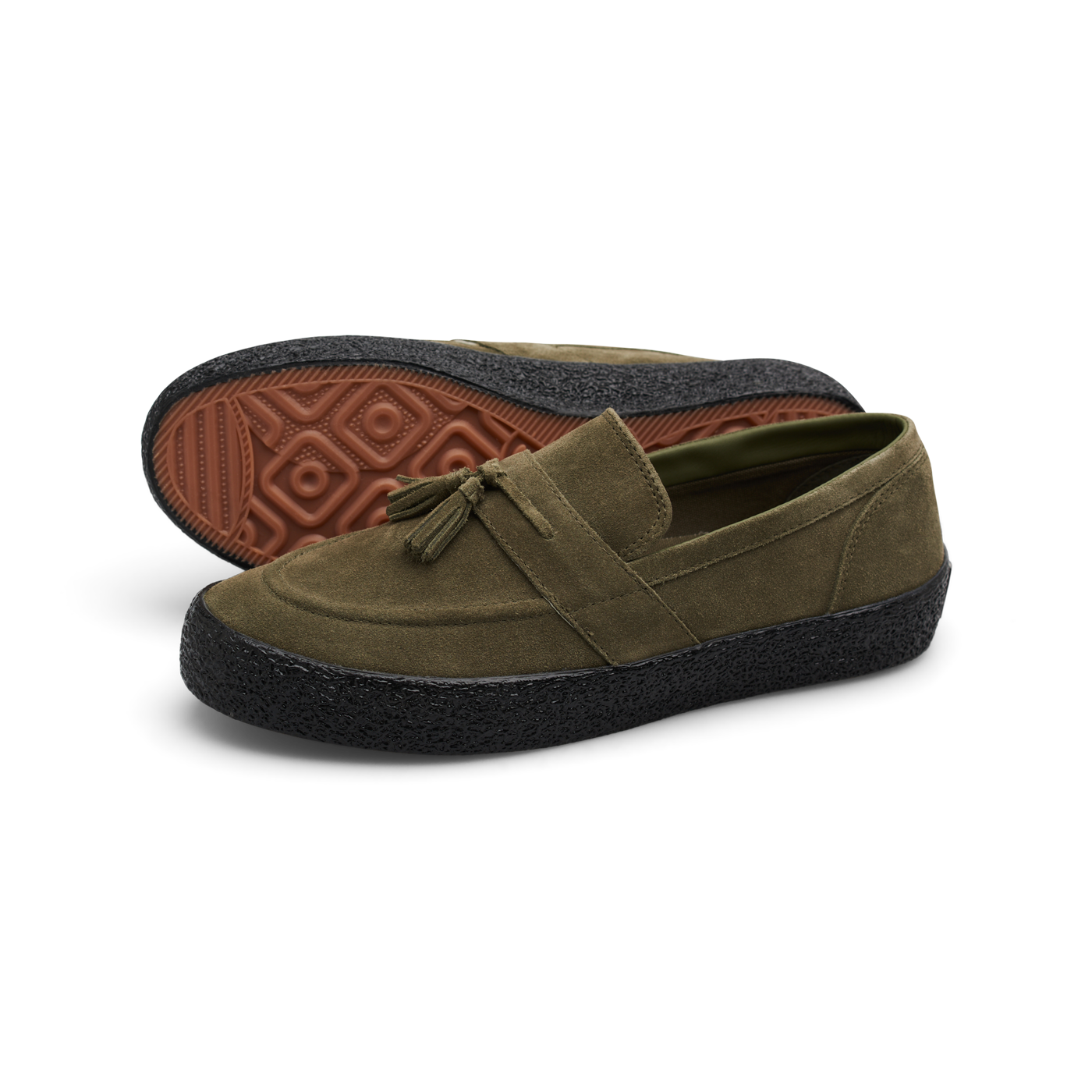 Last Resort AB VM005 Loafer new olive black