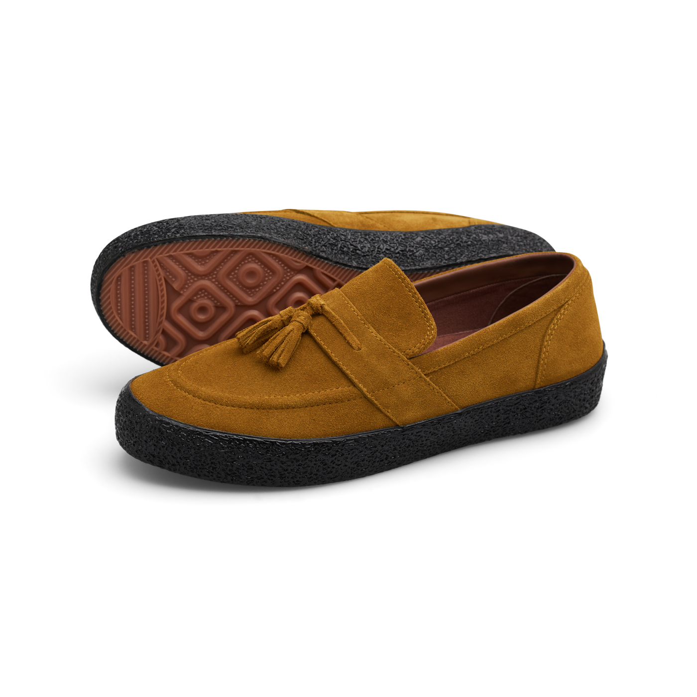 Last Resort AB VM005 Loafer golden brown black