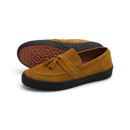 Last Resort AB VM005 Loafer golden brown black