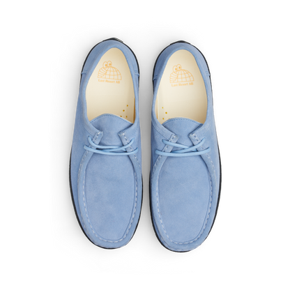 Last Resort AB VM006 Moc dusty blue black