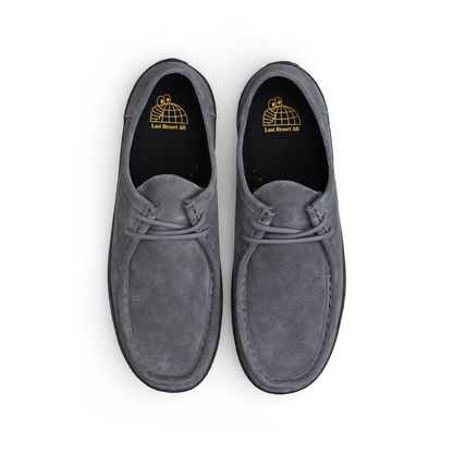 Last Resort AB VM006 Moc steel grey black