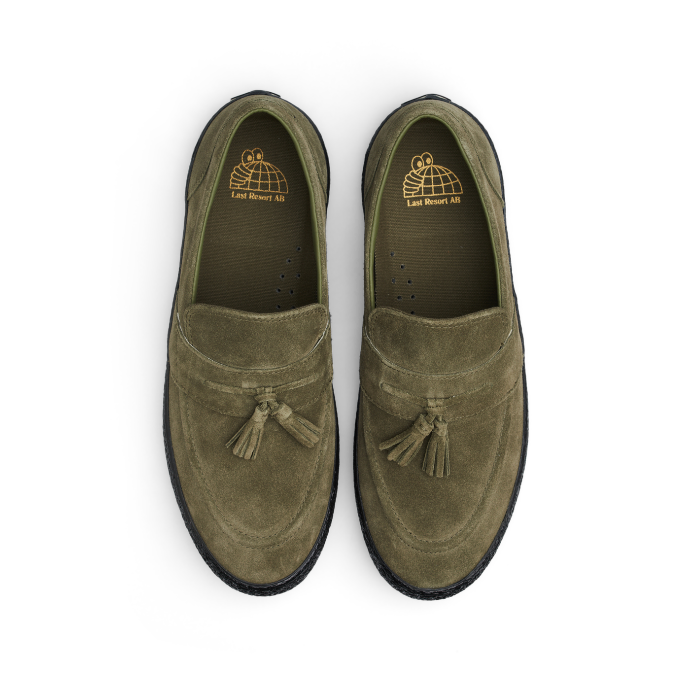 Last Resort AB VM005 Loafer new olive black