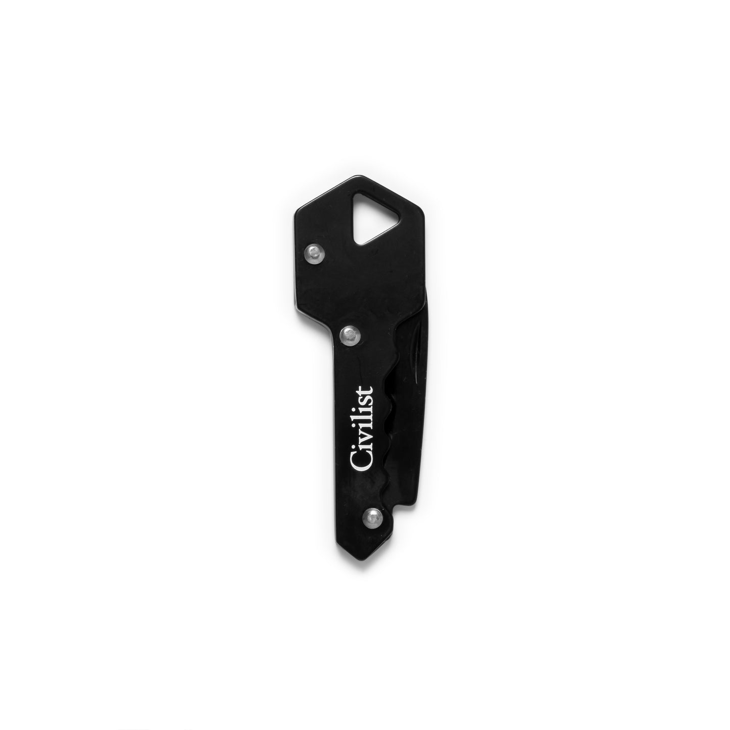 Civilist Cutter Key Ring