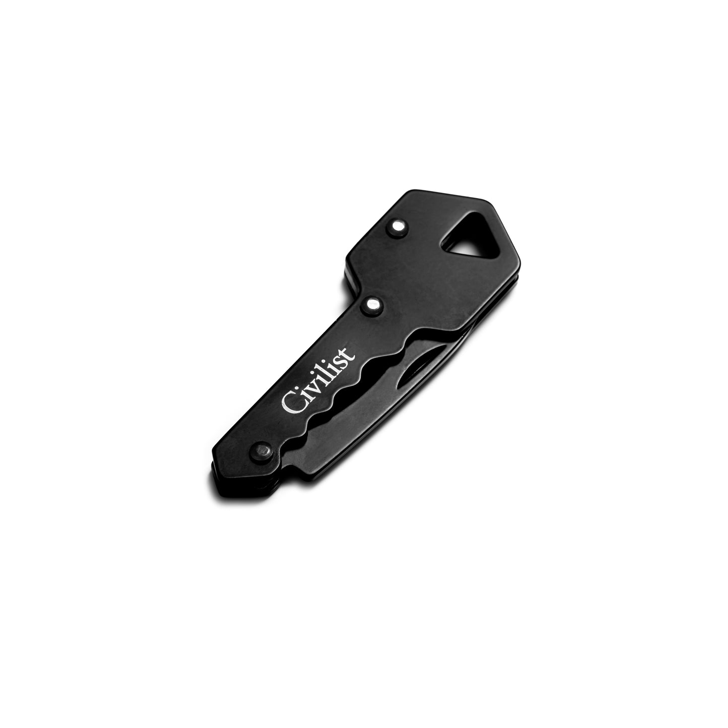 Civilist Cutter Key Ring