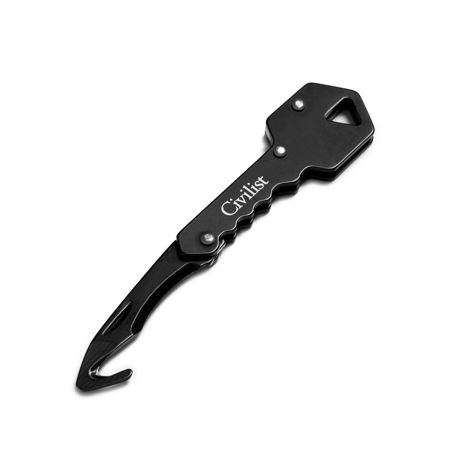 Civilist Cutter Key Ring