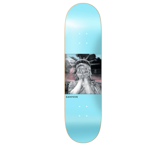 Lovesick Liberty? deck 8.25"