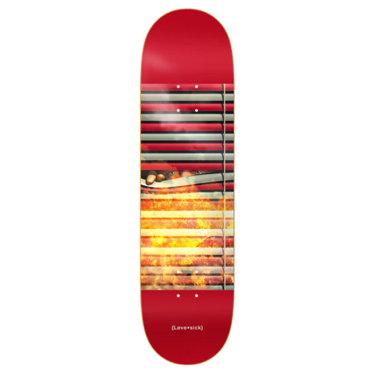 Lovesick Shades Of War deck 8.5"
