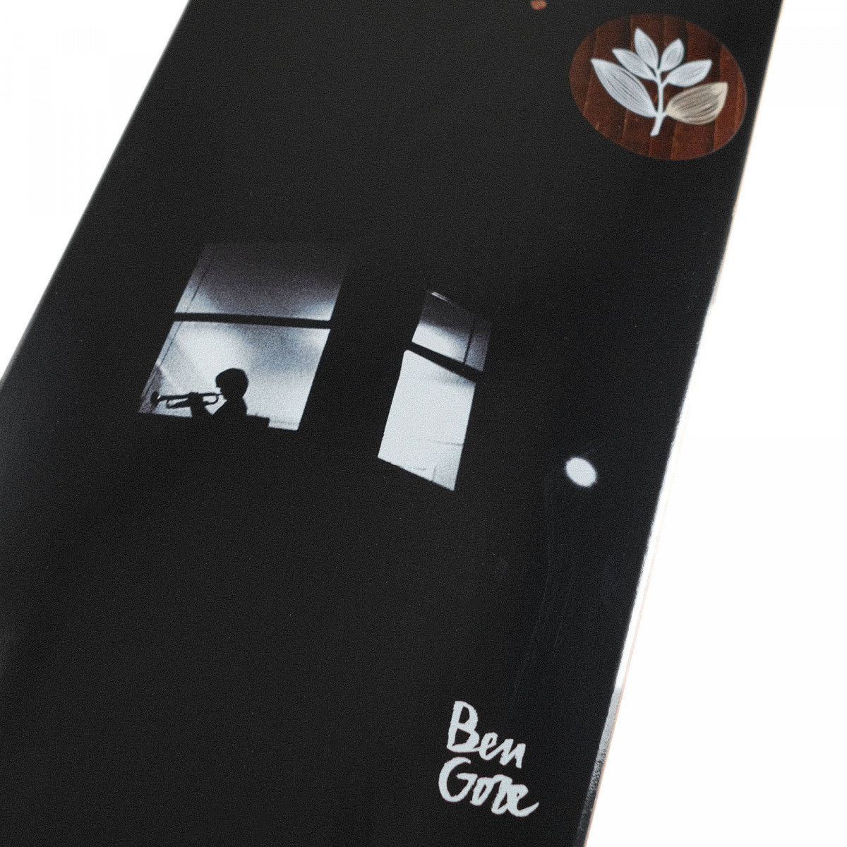 Magenta Ben Gore deck Relic Serie 8.4"