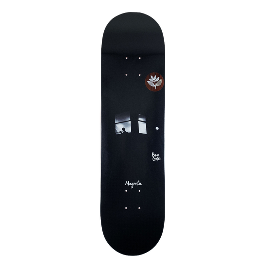 Magenta Ben Gore deck Relic Serie 8.4"
