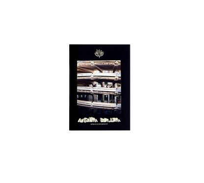 Magenta Brutalista booklet