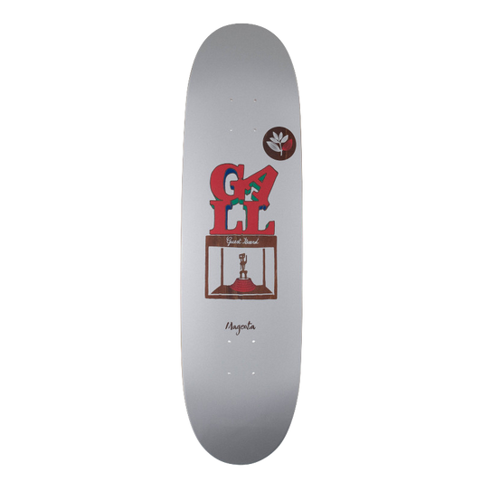 Magenta Fred Gall deck Guest Board 8.4"