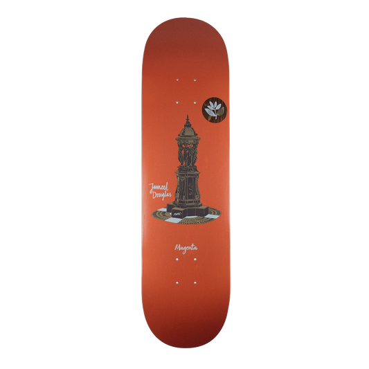 Magenta Jameel Douglas deck Relic Serie 8.25"