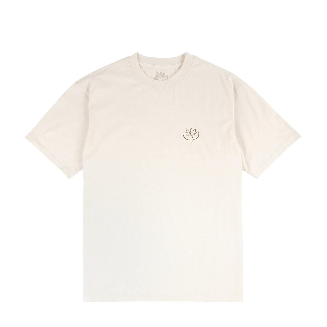 Magenta Le Baiser tee natural