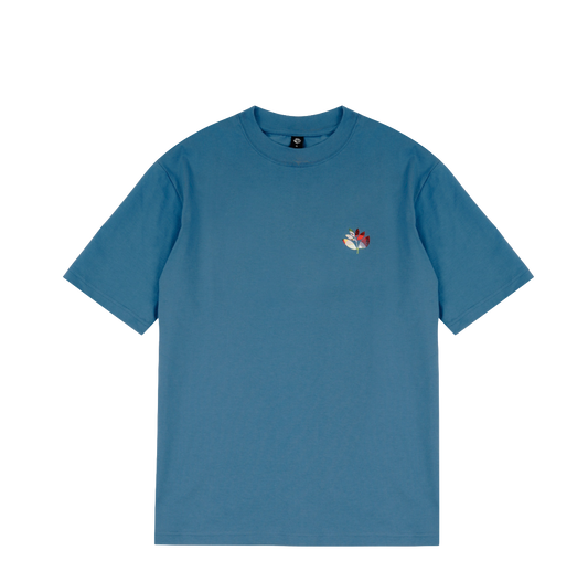 Magenta Le Rêve tee light blue