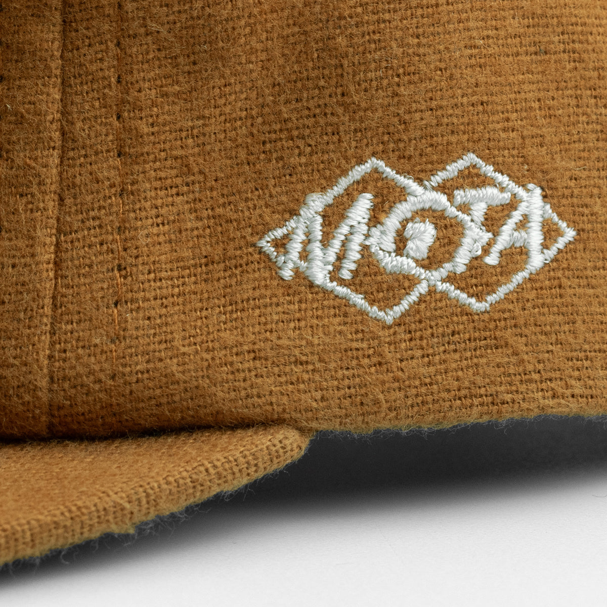 Magenta League 6 panel cap ocra