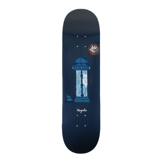Magenta Leo Valls deck Relic Serie 8.25"
