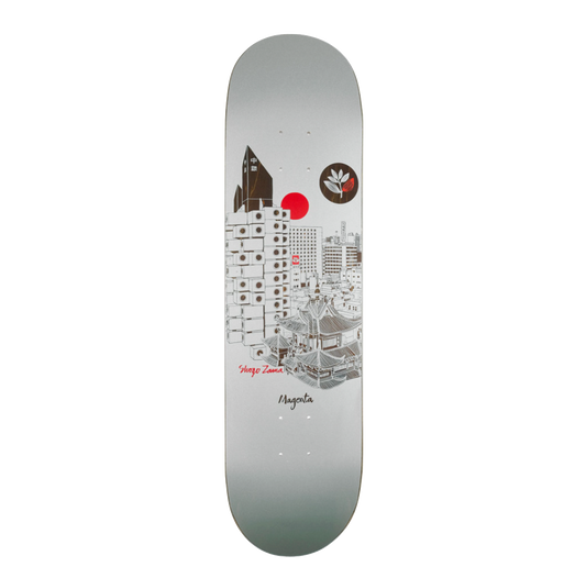Magenta Rooftop serie deck Shogo Zama 8.4"