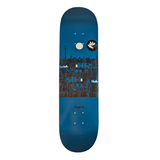 Magenta Rooftop serie deck Leo & Glen 8.25"