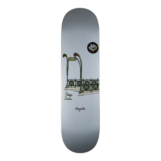 Magenta Shogo Zama deck Relic Serie 8.4"