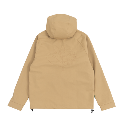 Magenta Storm Parka jacket beige